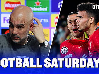 OTB FOOTBALL SATURDAY - Damien...